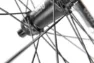 DT Swiss HX 1700 Spline LS Framhjul, Black, 15 x 110mm
