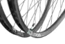 DT Swiss HX 1700 Spline LS Framhjul, Black, 15 x 110mm
