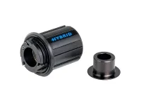 DT Swiss Hybrid 3-palers Shimano Boss DT Swiss Hybrid 3-palers Shimano Boss
