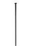 DT Swiss Hybrid1 2,34mm/2,0mm Straight Pull Eiker, 303mm