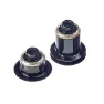 DT Swiss Konvertering QR Kit Baknav, Black / gold, 5 x 135mm