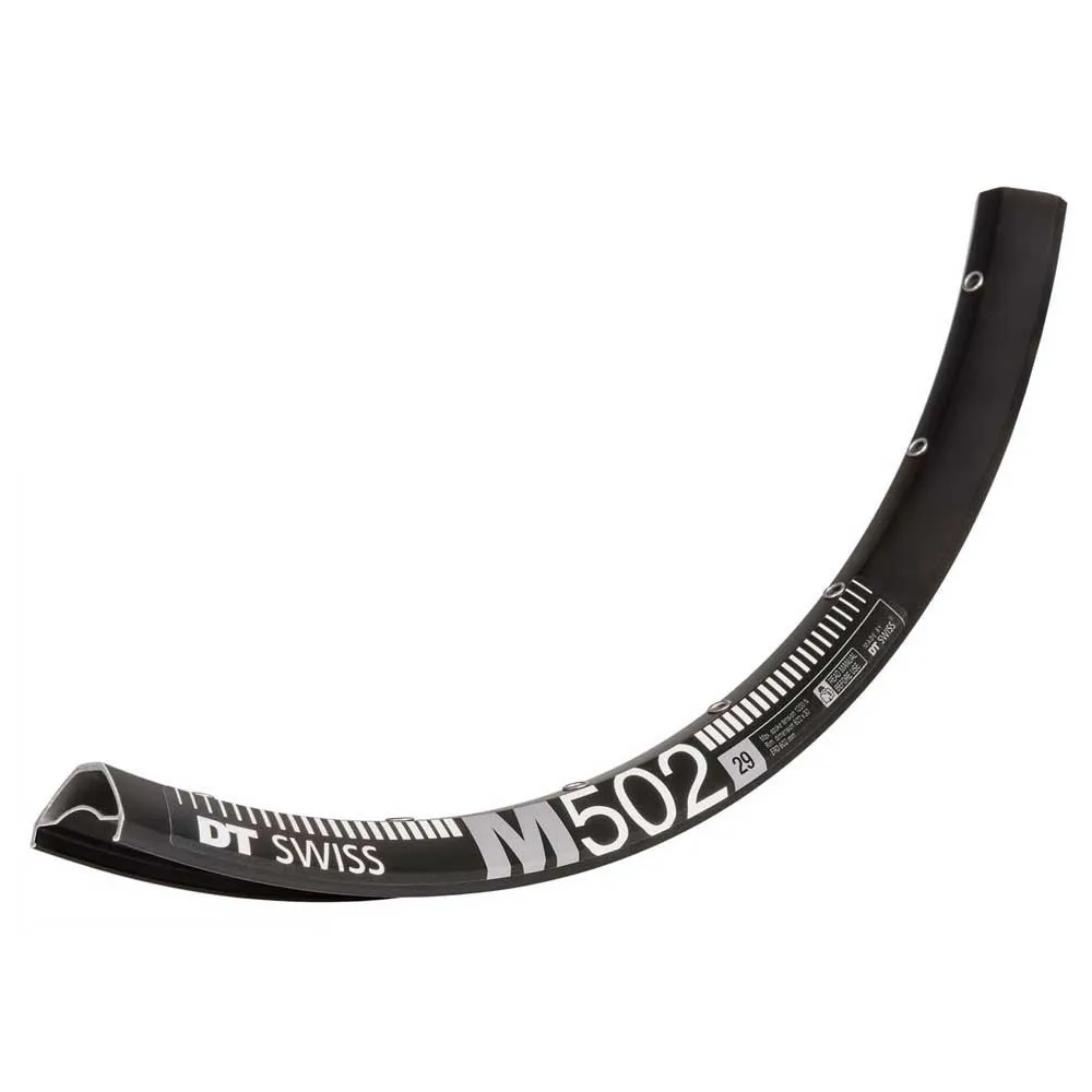 DT Swiss M 502 29´´ 30 Db Vi Disc Tubeless Mtb Felg