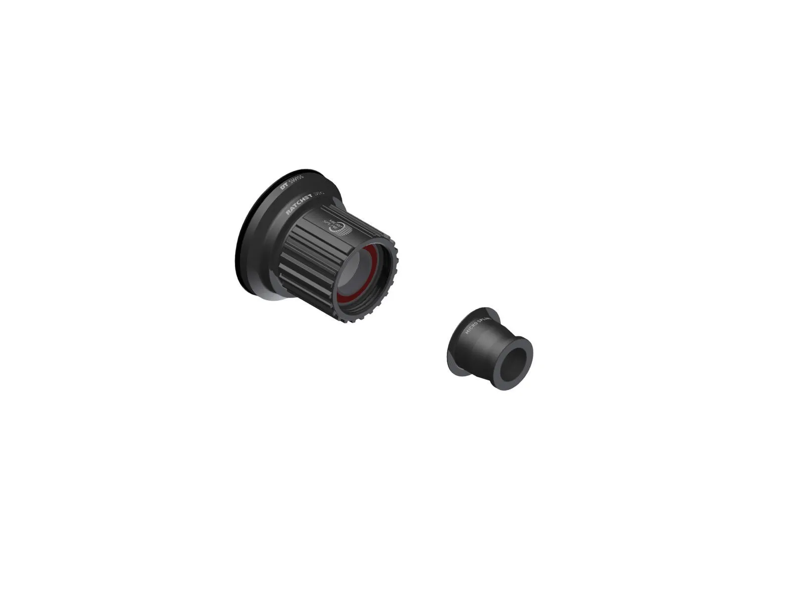 DT Swiss Micro Spline Ratchet DEG Boss