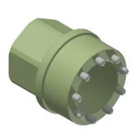 DT Swiss Monteringsverktøy Ø26/9p Assy