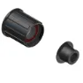 DT Swiss Mtb Hybrid Shimanoss Per 12/148 Mm Ratchet Exp Freehub-kropp, Black, One Size