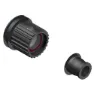 DT Swiss Mtb Shimano 12 Ms 148/142/12 Mm Ta Ratchet Exp Freehub-kropp, Black, One Size