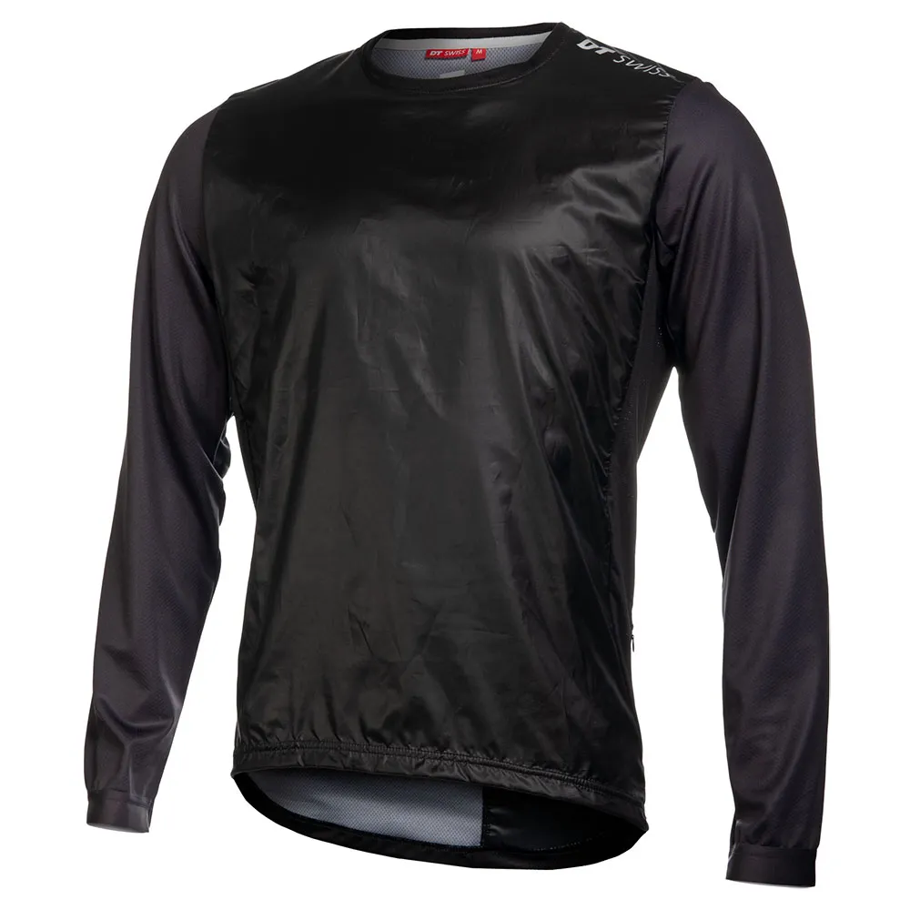 DT Swiss Mtb Windblock Langermet Trøye DT Swiss Mtb Windblock Langermet Trøye