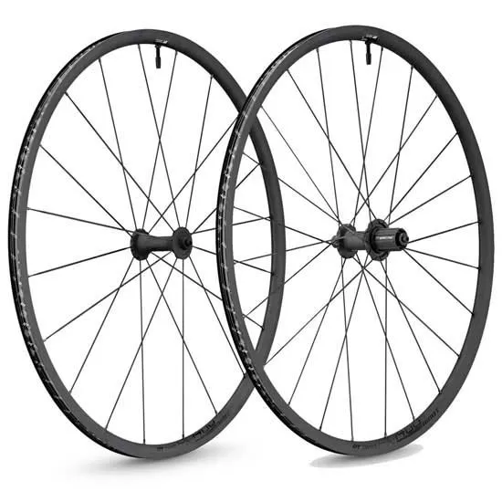 DT Swiss Pr 1400 Dicut 21 Disc Tubeless Landeveishjulsett, Black, 9 x 100/5 x 130mm, Shimano/Sram HG DT Swiss Pr 1400 Dicut 21 Disc Tubeless Landeveishjulsett, Black, 9 x 100/5 x 130mm, Shimano/Sram HG
