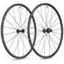 DT Swiss Pr 1400 Dicut 21 Disc Tubeless Landeveishjulsett, Black, 9 x 100/5 x 130mm, Shimano/Sram HG