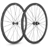 DT Swiss Pr 1400 Dicut 32 Disc Tubeless Landeveishjulsett, Black, 5 x 100/5 x 130mm, Shimano/Sram HG