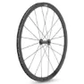 DT Swiss Pr 1400 Dicut 32 Disc Tubeless Landeveishjulsett, Black, 5 x 100/5 x 130mm, Shimano/Sram HG