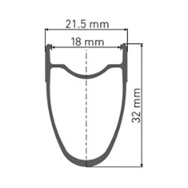 DT Swiss Pr 1400 Dicut 32 Tubeless Landeveissykkelens Bakhjul Refurbished, Black, 5 x 130mm