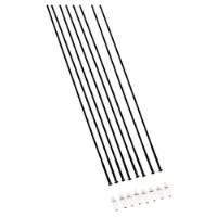 DT Swiss Pr 1400 Dicut Eiker Og Nippler Sett DT Swiss Pr 1400 Dicut Eiker Og Nippler Sett