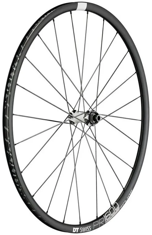 DT Swiss PR 1600 700C Spline 23 Framhjul DT Swiss PR 1600 700C Spline 23 Framhjul
