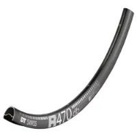 DT Swiss R 470 700 23 Db Vi Disc Tubeless Landeveissykkel Felg