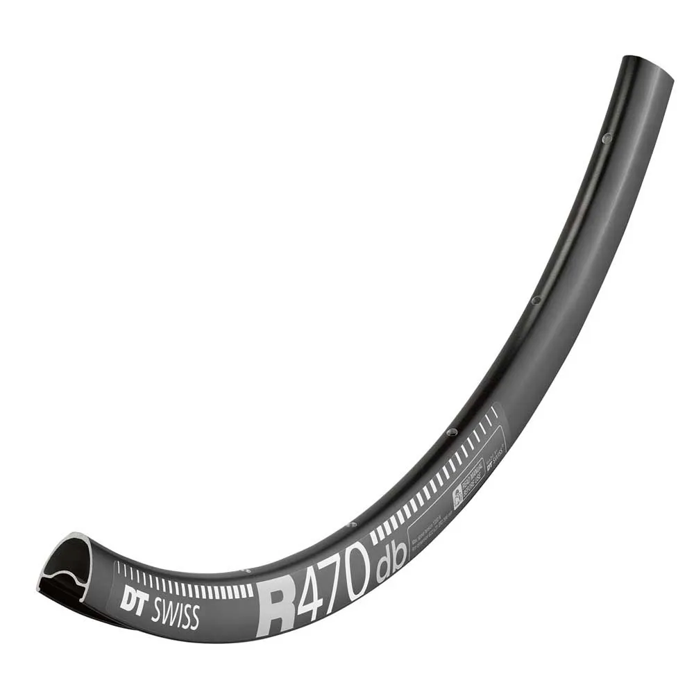 DT Swiss R 470 Disc Felg