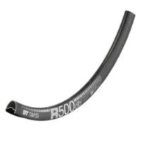 DT Swiss R 500 23 Mm Std Vi Disc Tubeless Landeveissykkel Felg