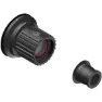 DT Swiss Ratchet DEG Micro Spline Alu Boss, Black, One Size