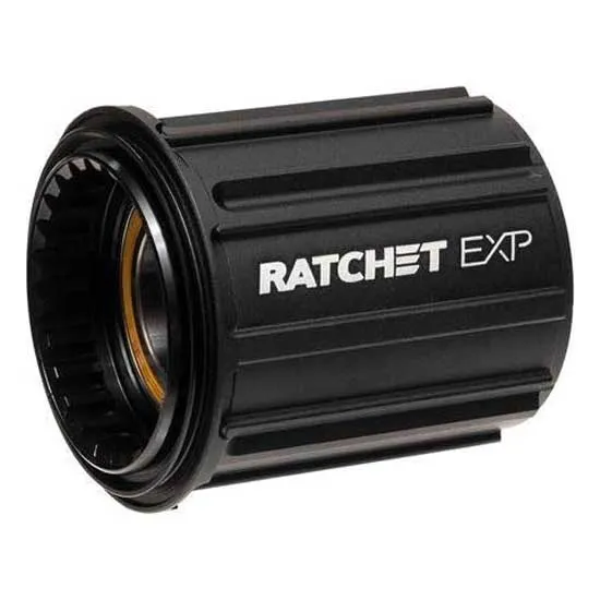 DT Swiss Ratchet Exp Campagnolo N3w Freehub-kropp, Black, One Size DT Swiss Ratchet Exp Campagnolo N3w Freehub-kropp, Black, One Size