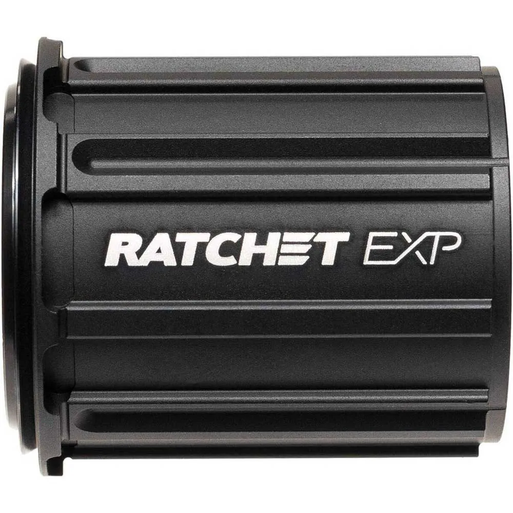 DT Swiss Ratchet Exp Campagnolo N3w Freehub-kropp, Black, One Size DT Swiss Ratchet Exp Campagnolo N3w Freehub-kropp, Black, One Size