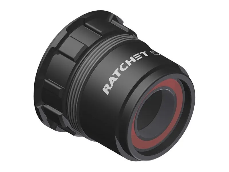 DT Swiss Ratchet EXP Light SRAM XDR Boss, Black, One Size
