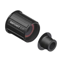 DT Swiss Ratchet Exp Shimano Hg Ceramic Freehub-kropp Refurbished DT Swiss Ratchet Exp Shimano Hg Ceramic Freehub-kropp Refurbished