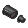 DT Swiss Ratchet Exp Shimano Hg Ceramic Freehub-kropp Refurbished, Black, One Size