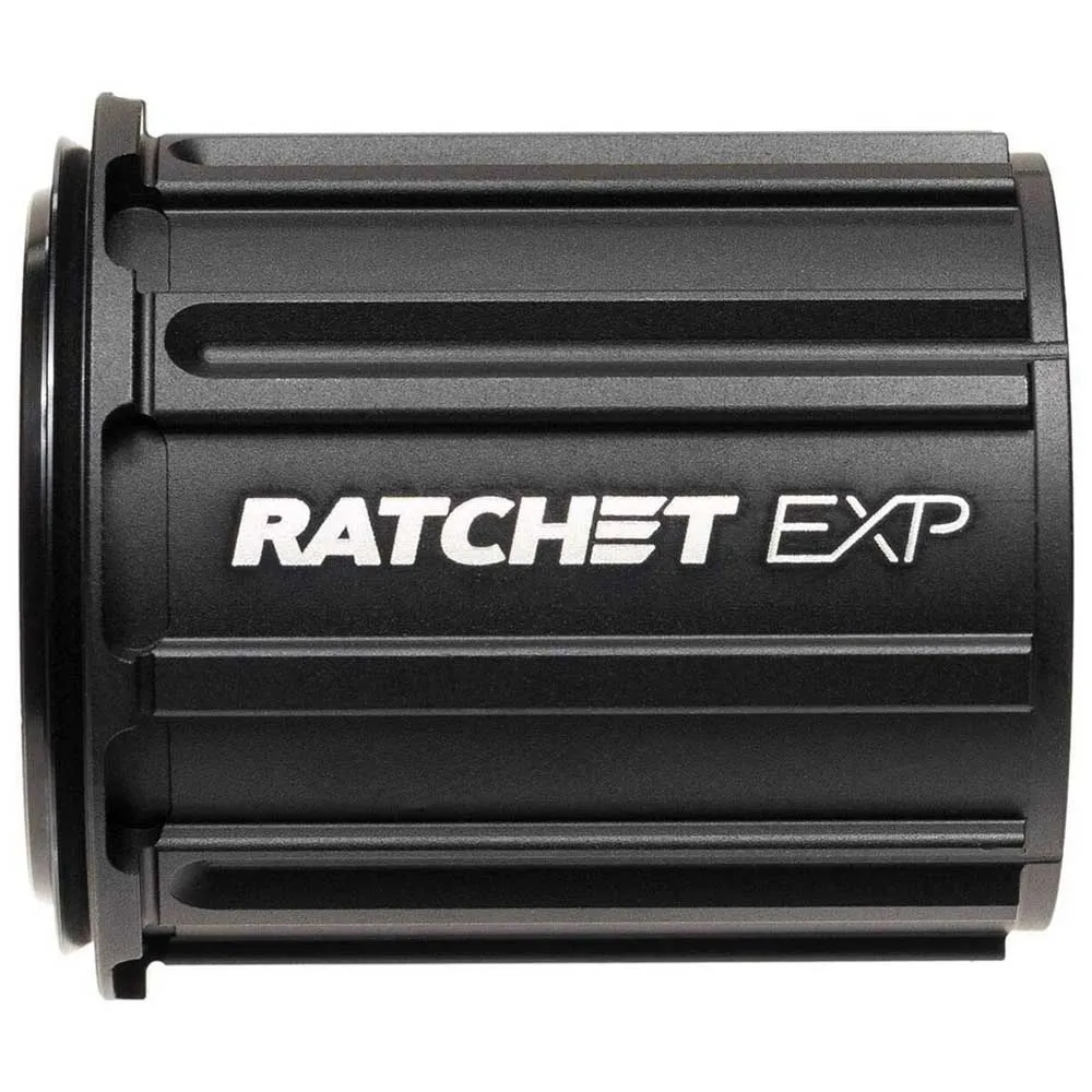 DT Swiss Ratchet EXP Superlight Ceramic Shimano Road Boss, Black, One Size