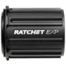 DT Swiss Ratchet EXP Superlight Ceramic Shimano Road Boss, Black, One Size