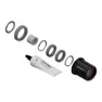 DT Swiss Ratchet Ln Mtb Shimano Hg 11s 36t Konverteringssett, Black, One Size