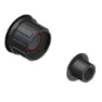 DT Swiss Ratchet Ln Singlespeed Hg 12x148mm Freehub-kropp, Black, One Size