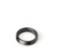DT Swiss Ring Nut Alloy M34x1 for 240s Road Baknav, Grey, One Size
