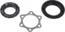 DT Swiss ROAD Centerlock, 160mm Adapter, Black, One Size