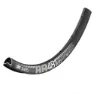 DT Swiss Rr 481 Db Felg, Black, 650B-27.5" 28H