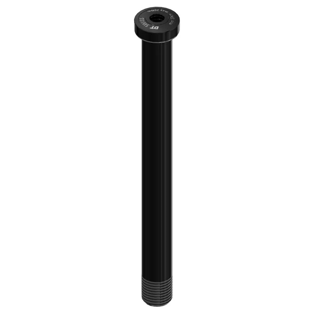 DT Swiss Rws 10 Mtb Pi Ro Gjennomgående Aksel, Black, 15 x 157mm DT Swiss Rws 10 Mtb Pi Ro Gjennomgående Aksel, Black, 15 x 157mm