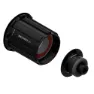 DT Swiss Shimano 11sp Light S 5/130/135 Mm Qr Road Ratchet Ln Freehub-kropp, Black, One Size