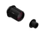 DT Swiss Shimano (ASS11) 3-Pawl Boss inkl. 12mm Endekopp, Black, 12 x 142mm