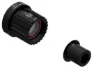 DT Swiss Shimano Micro Spline 12s Boss, Black, 12 x 142mm