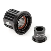 DT Swiss Shimano Micro Spline 12s Light Ratchet Ln Freehub-kropp Refurbished