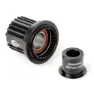 DT Swiss Shimano Micro Spline 12s Light Ratchet Ln Freehub-kropp Refurbished, Black, 12 x 142/148mm