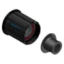 DT Swiss Shimano Road 11s Exp Ss11 148/142/12 Mm Freehub-kropp, Black, One Size
