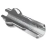 DT Swiss Squorx Pro Head Anodized Nipler 100 Enheter
