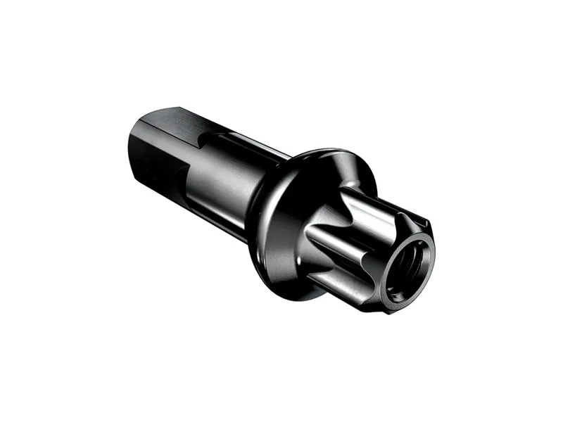 DT Swiss Squorx Pro Head Nipler 20stk., Svart