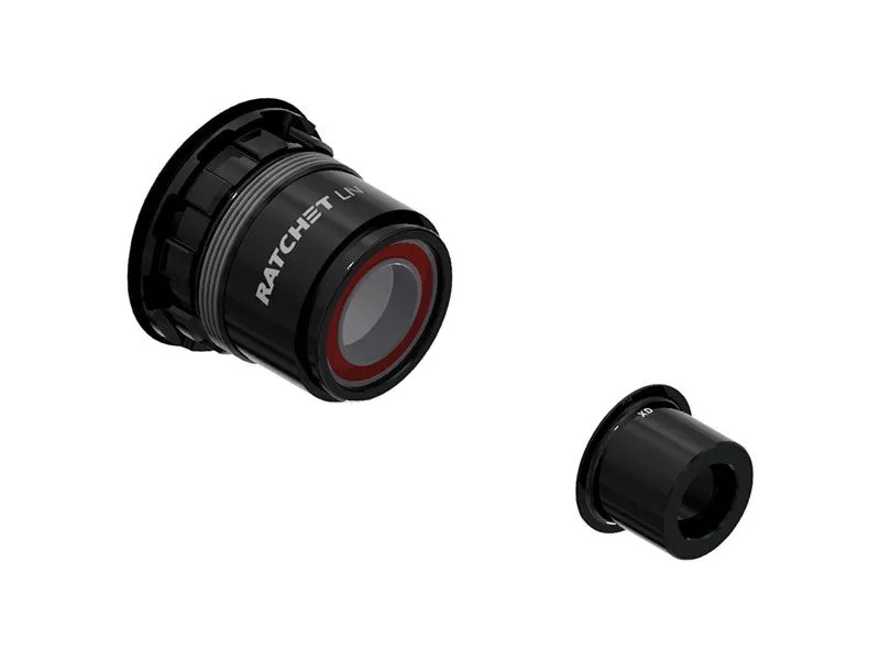 DT Swiss SRAM XD (ASRAM) Ratchet LN Boss, Black, One Size