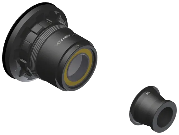 DT Swiss SRAM XD Ceramic Ratchet DEG Boss