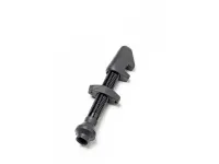 DT Swiss Svart 38mm Tubeless Ventil