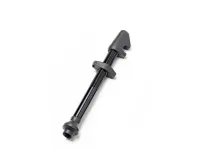 DT Swiss Svart 63mm Tubeless Ventil DT Swiss Svart 63mm Tubeless Ventil