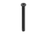 DT Swiss Thru Axle RWS Road u/hendel 12 x 100mm Aksling, Black, 12 x 100mm