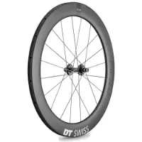 DT Swiss Trc 1400 Dicut 65 Tubular Landeveissykkelens Bakhjul DT Swiss Trc 1400 Dicut 65 Tubular Landeveissykkelens Bakhjul