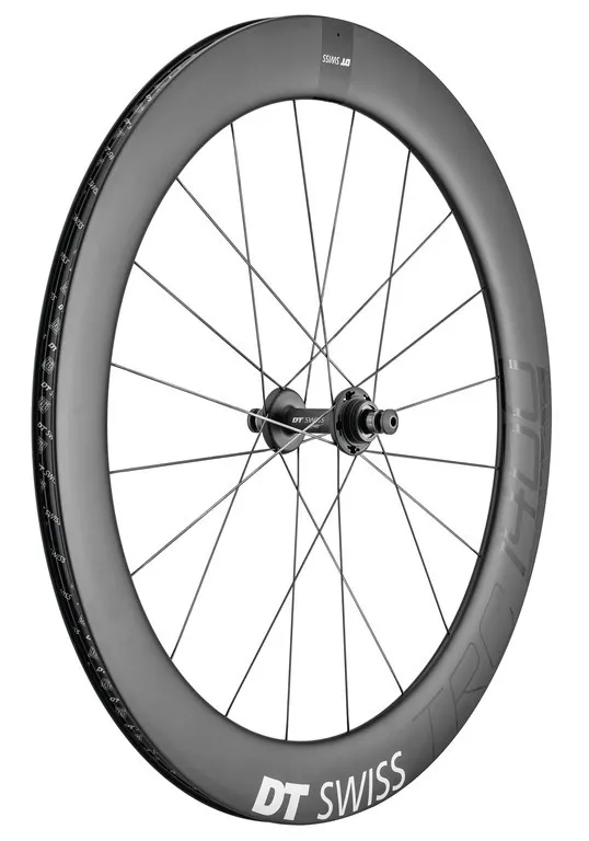 DT Swiss TRC 1400 Dicut 65mm Bakhjul Til Bane SInglespeed Tubeless